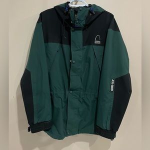 VINTAGE GORETEX SIERRA DEAIGN JACKET